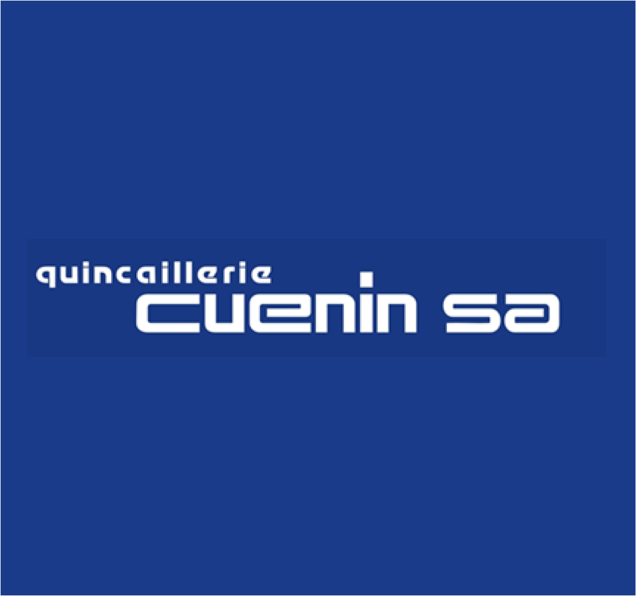 Quincaillerie Cuenin SA